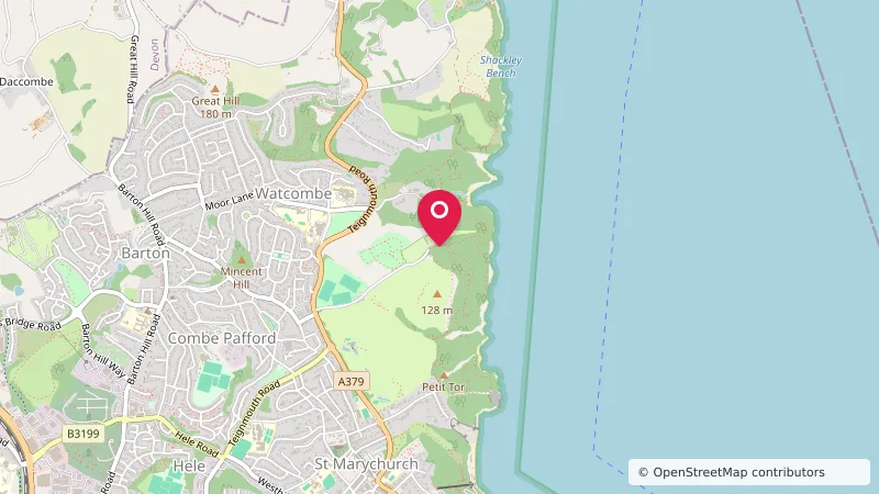 Torbay Scouts Campsite