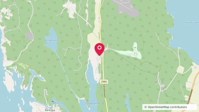 Torpevannet Feriepark