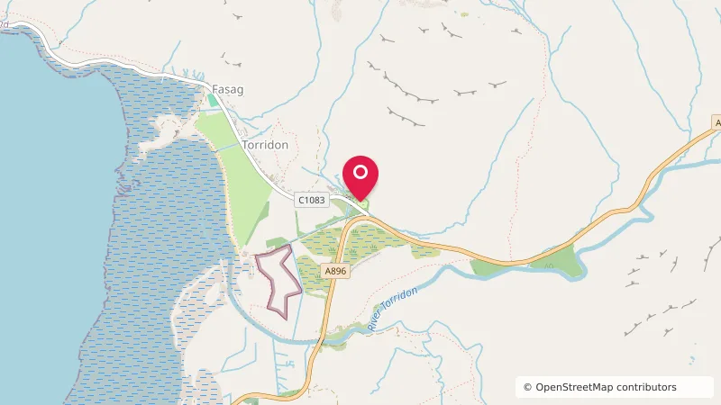 Torridon Camp Site