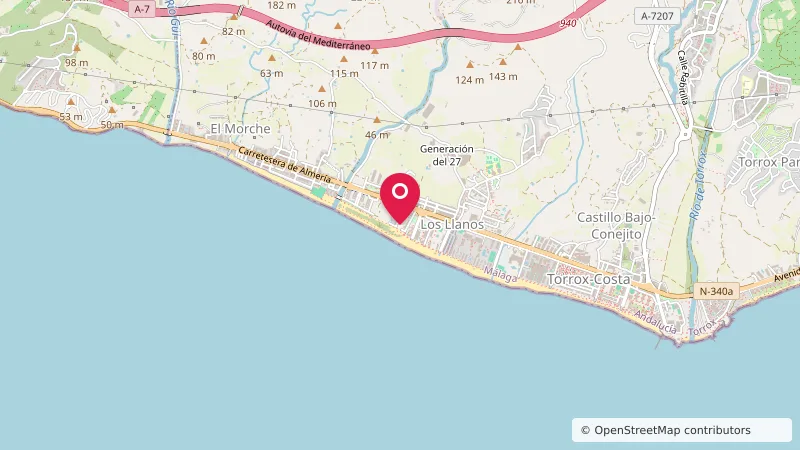 Torrox Costa Camper Park