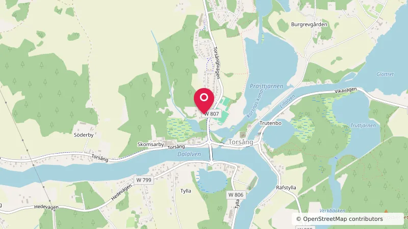 Torsångs camping