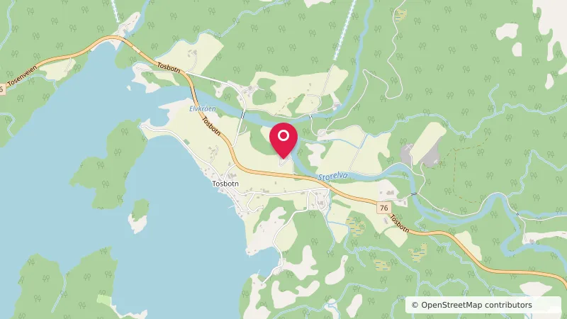 Tosbotn Camping