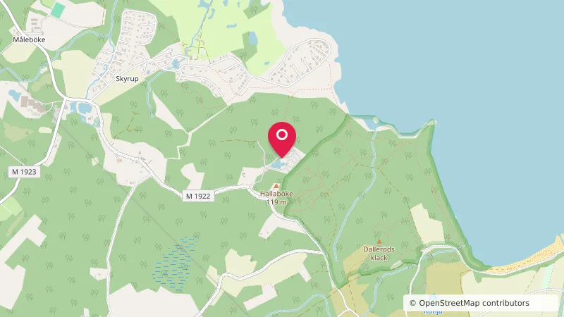 Tostarpsgårdens camping, läger- och kursgård