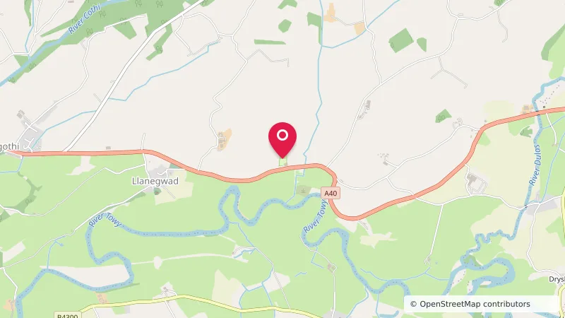 Towy Valley Caravan Park