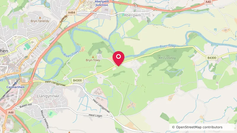 Towy View Touring Caravan & Camping Park