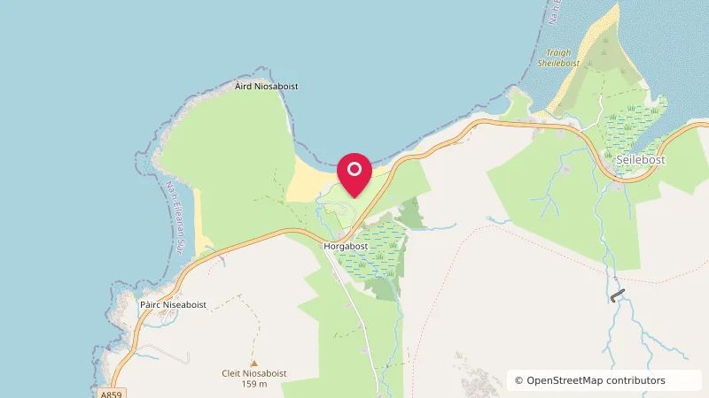 Traigh Horgabost Campsite
