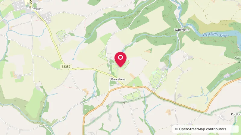 Tralawne Manor Caravan Park