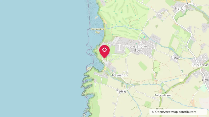 Trayarnon Bay Youth Hostel