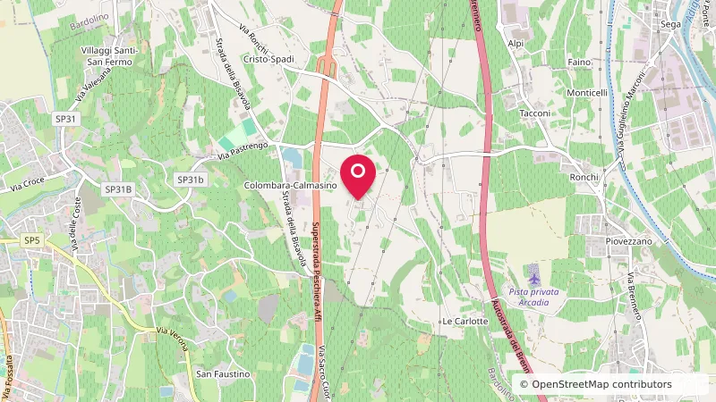 Tre Colline Agri Camping