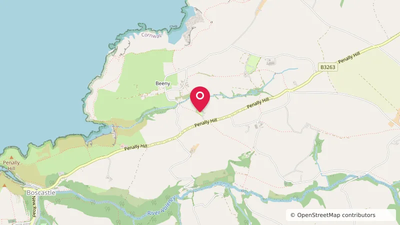 Trebyla Farm Campsite