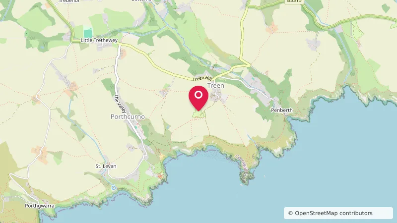 Treen Farm Campsite
