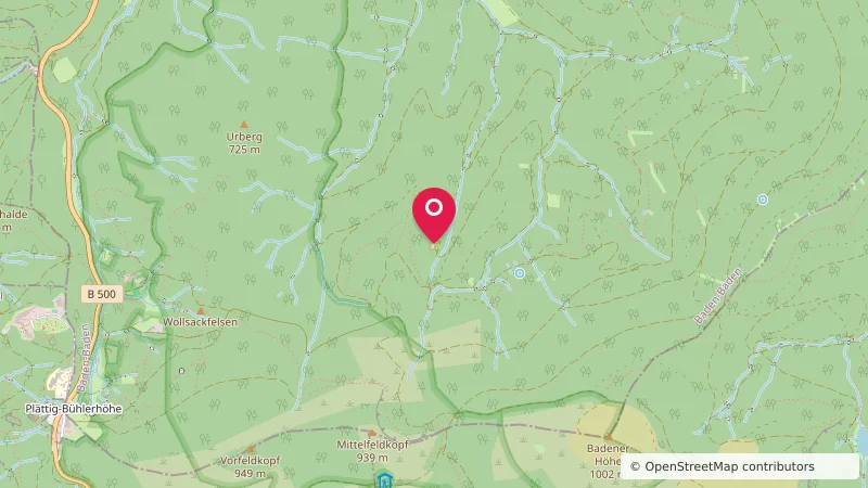 Trekking-Camp Grimbach