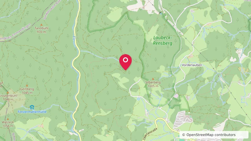 Trekking-Camp Herrenwald