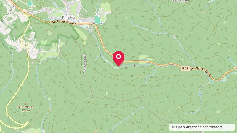 Trekking-Camp Kniebis