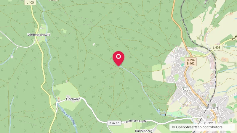 Trekking-Camp Loßburg