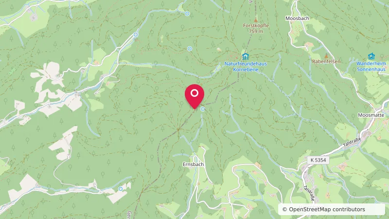 Trekking-Camp Schnaitberg Eck