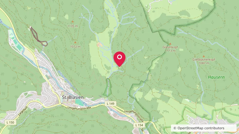 Trekking-Camp Windberg