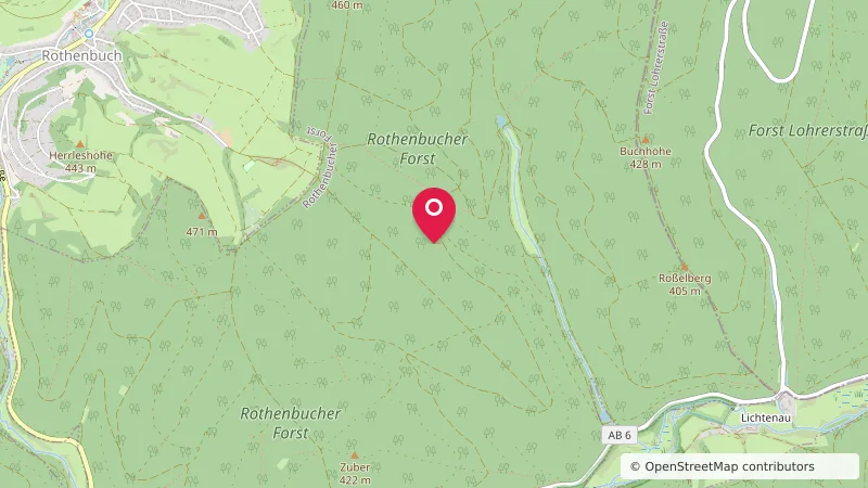 Trekking-Zeltplatz Rothenbuch I