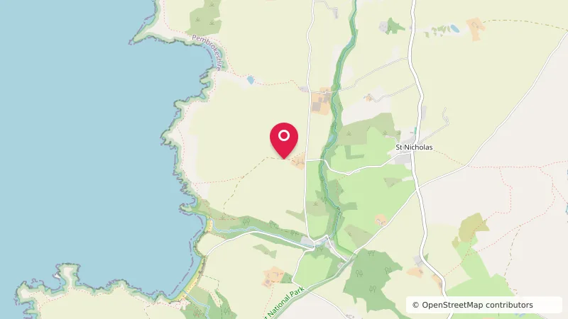 Treseissyllt Farm Campsite