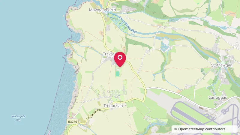 Trevarrian Holiday Park