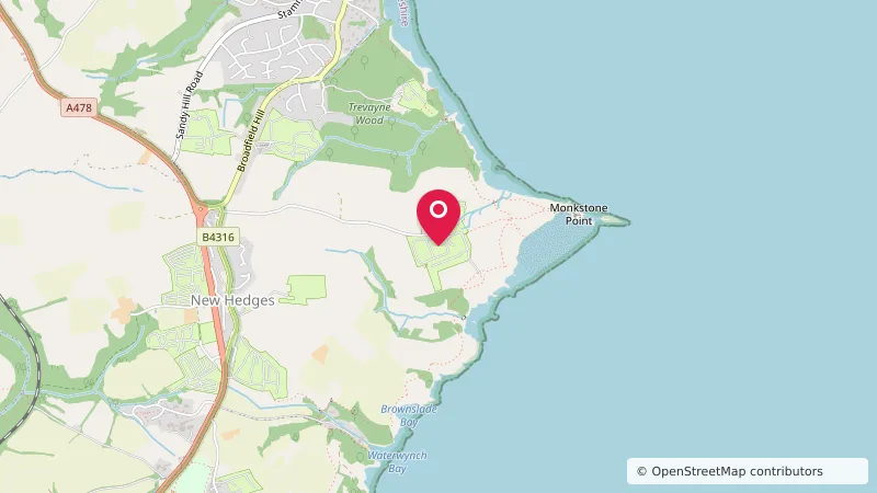Trevayne Farm Camping & Caravan Park