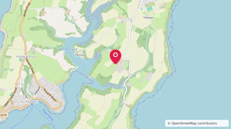 Trewince Farm Campsite