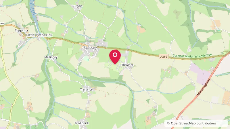 Trewince Farm Holiday Park