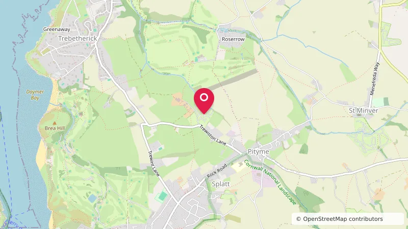 Trewiston Farm Caravan Park