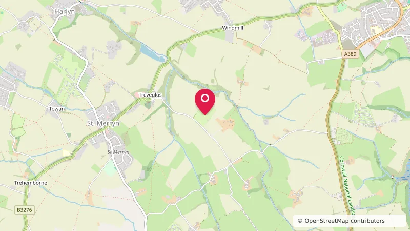 Trewithen Caravan and Camping