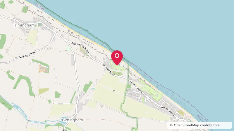 Trimingham House Caravan Park