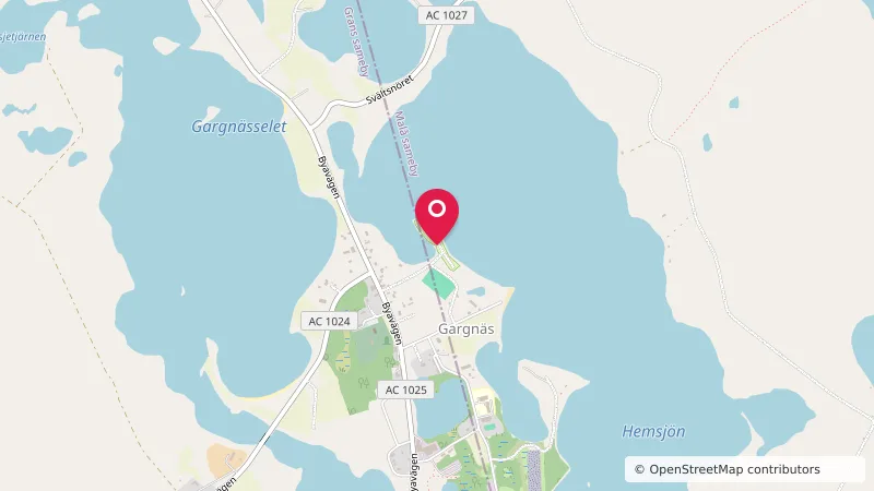 Trollforsen Camping & Cottages