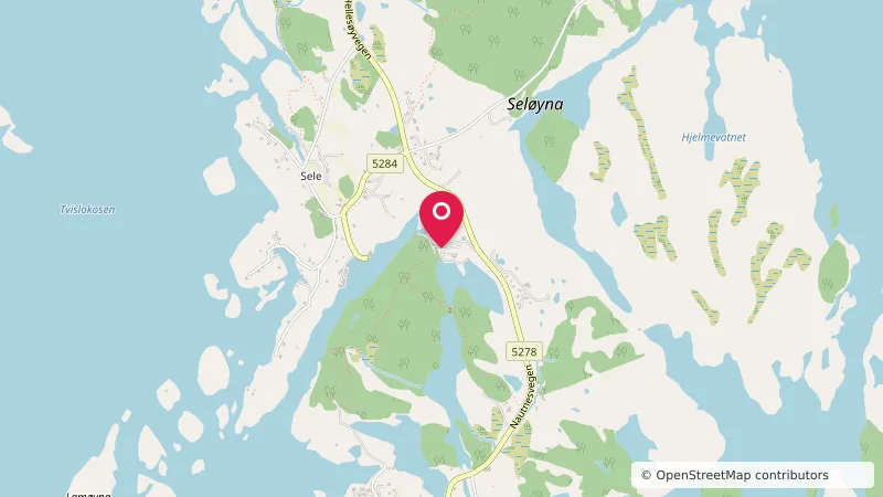 Trollvatn Camping