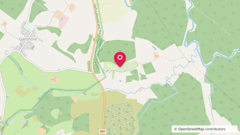 Trossachs Holiday Park