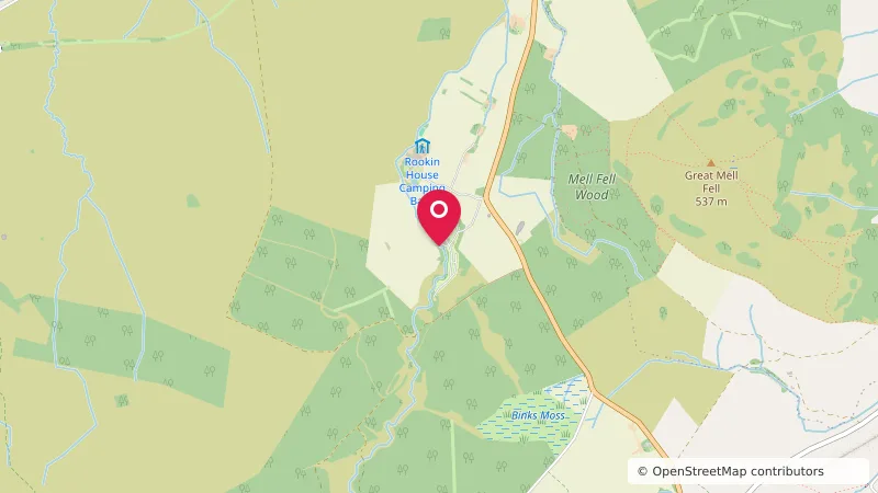 Troutbeck Head (Caravan & Motorhome Club)