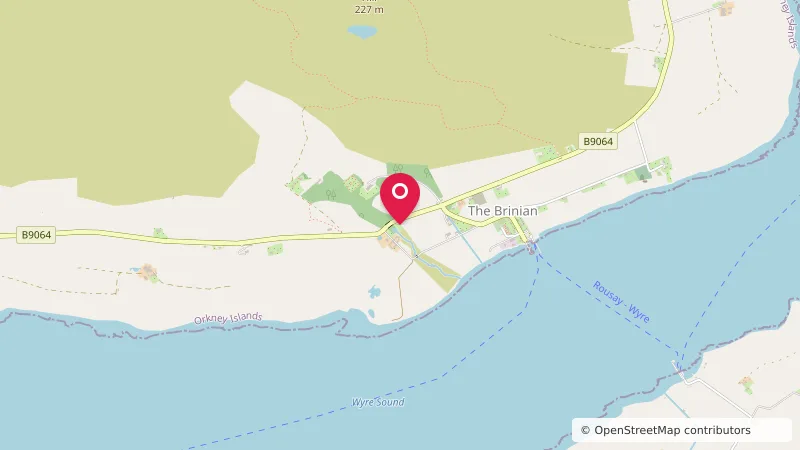 Trumland Hostel & Campsite