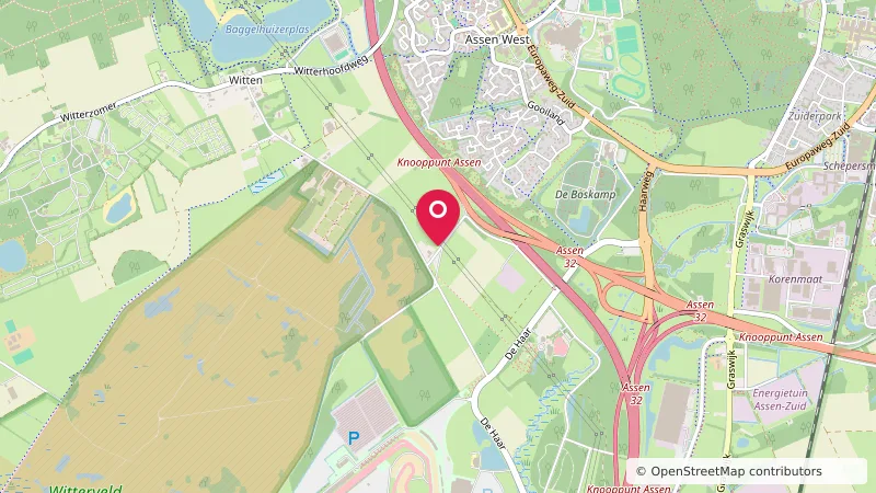 TT camping Jan en Bertha