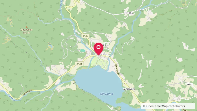 Tuddal Camping