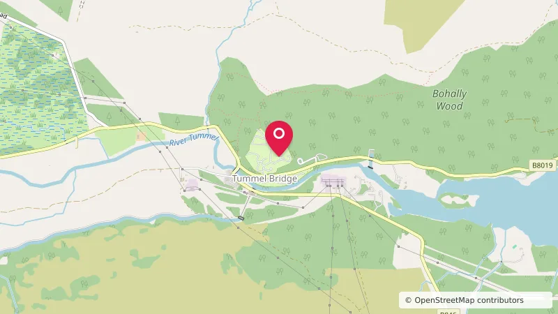 Tummel Valley Holiday Park