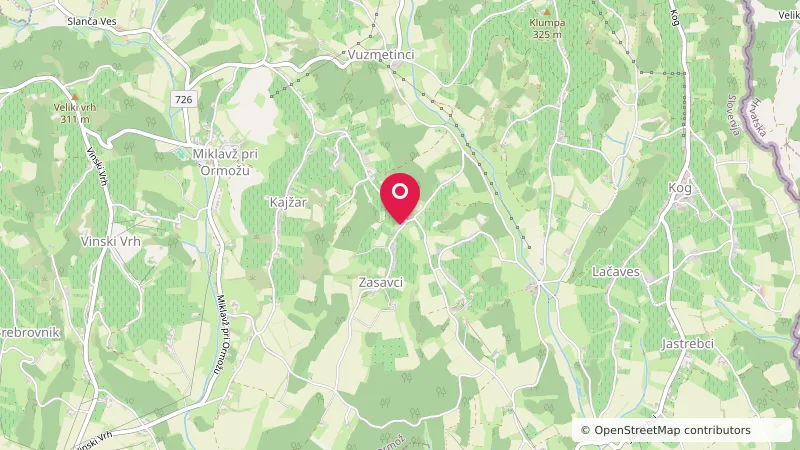 Turistična kmetija Puklavec