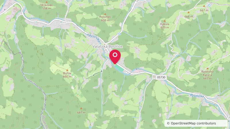 Turistická základna Mraveniště
