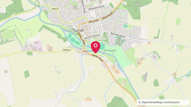 Turriff Caravan Park