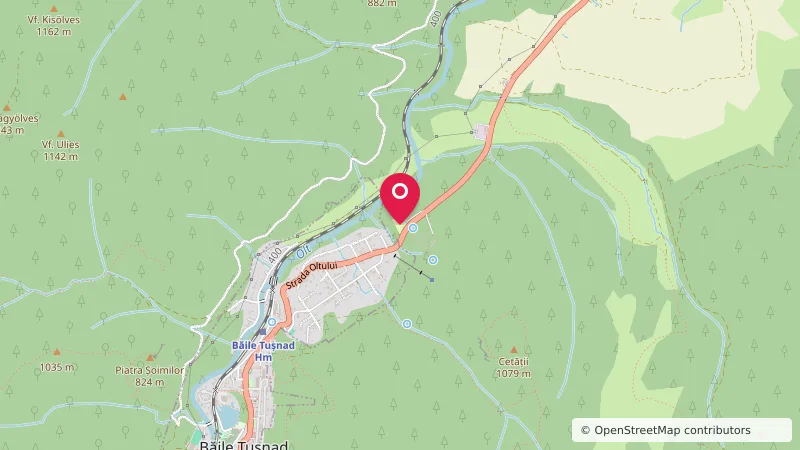 Tusnad Glamping