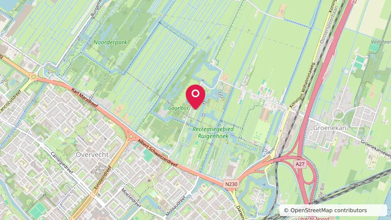 Tussen Hemel en Aarde