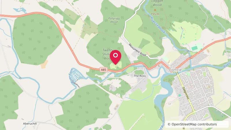 Twenty Shilling Wood Caravan Park