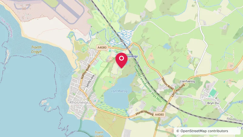 Ty Hen Caravan Park and Campsite