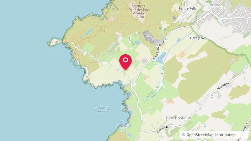 Ty Mawr Farm Campsite