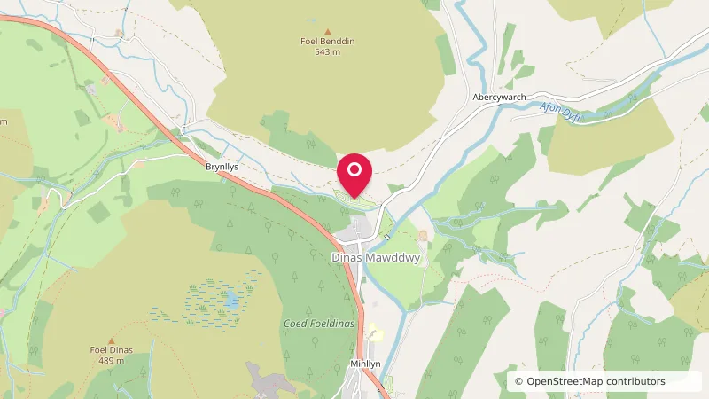 Ty'n Y Pwll Caravan Park