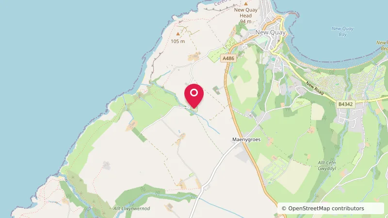 Ty Rhos Farm Caravaning and Camping