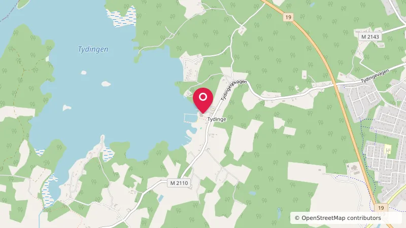 Tydingesjön camping & festplats