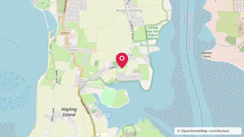Tye Caravan Park